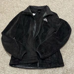 Black North Face Jacket